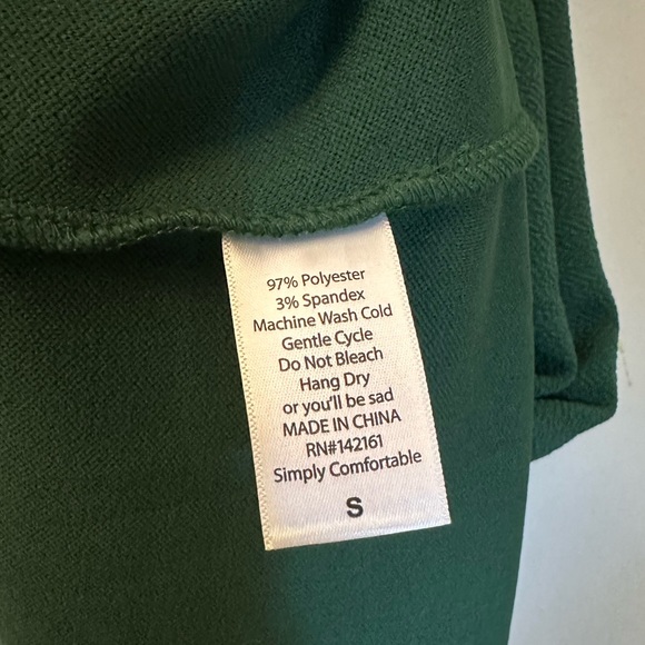 LuLaRoe Amelia Dress - Picture 4 of 5